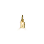 Lee Initial Pendant-nunchi