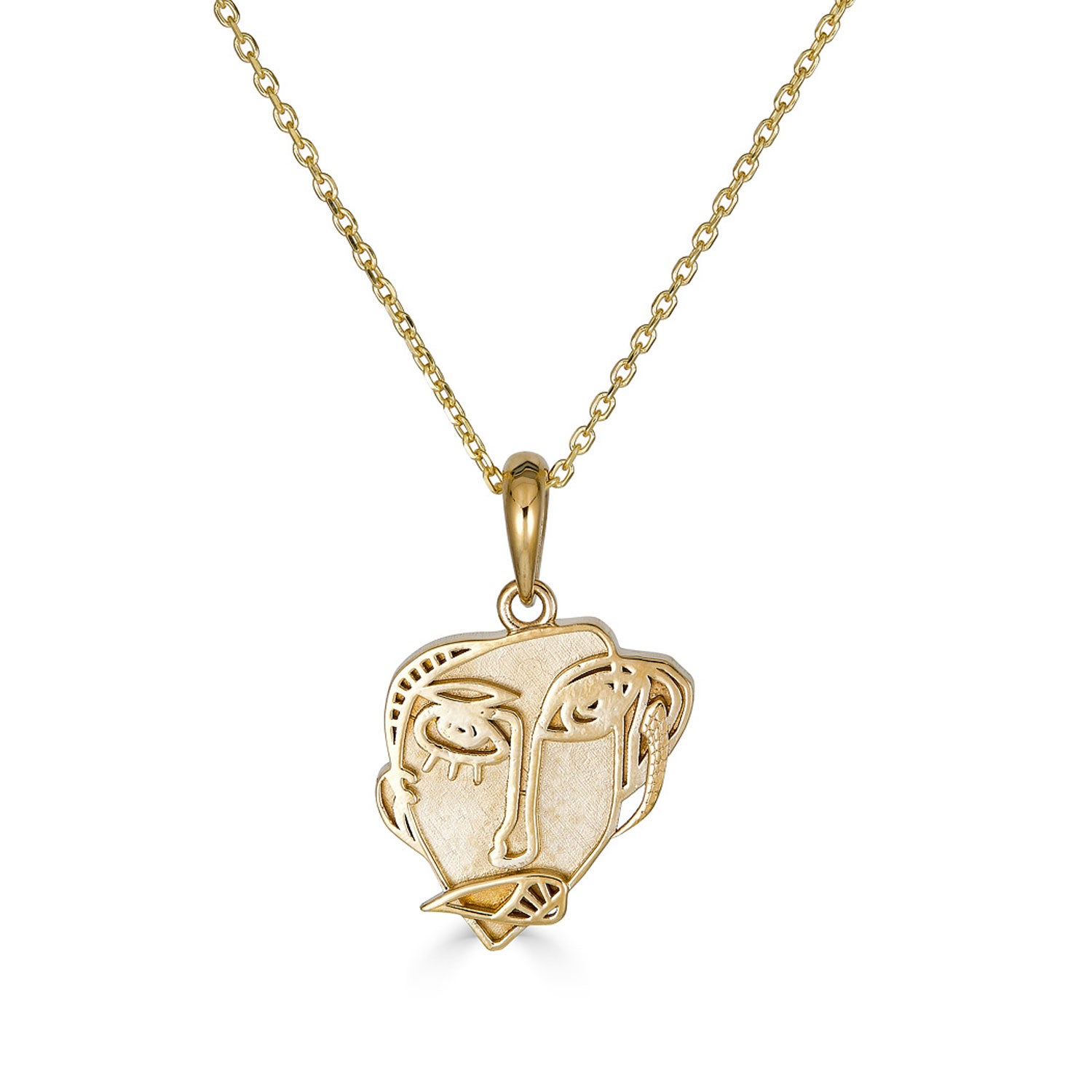 it’s time to enter the spaceship Necklace-nunchi