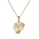 it’s time to enter the spaceship Necklace-nunchi