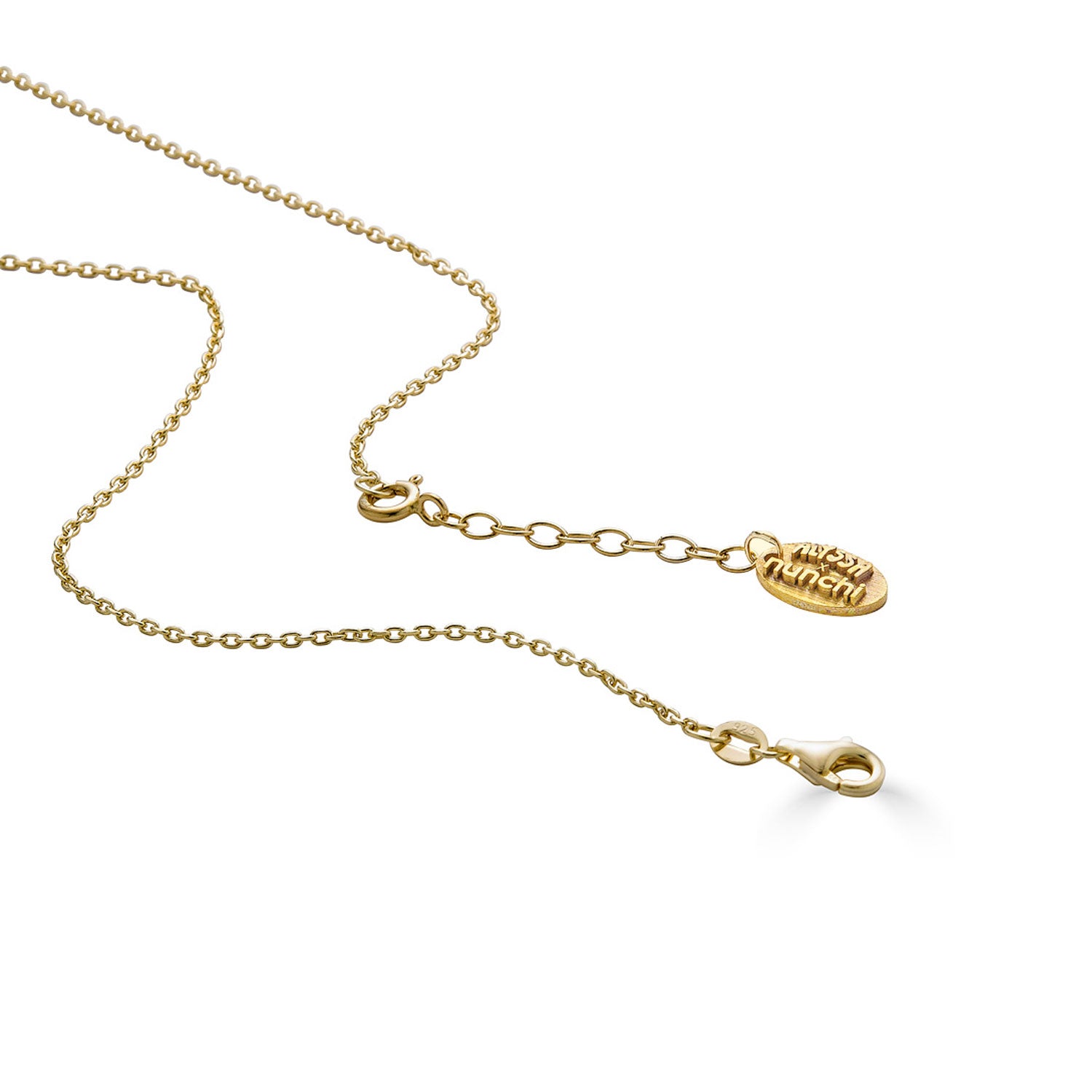 it’s time to enter the spaceship Necklace-nunchi