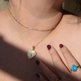 it’s time to enter the spaceship Necklace-nunchi