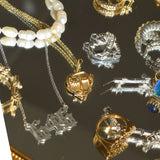 it’s time to enter the spaceship Necklace-nunchi