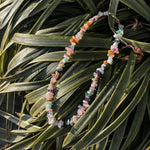 Niji Pastel Crystal Choker-nunchi