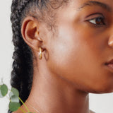 Tai Hammered Hoops-nunchi