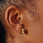 Venus Diamond Body Earrings-nunchi