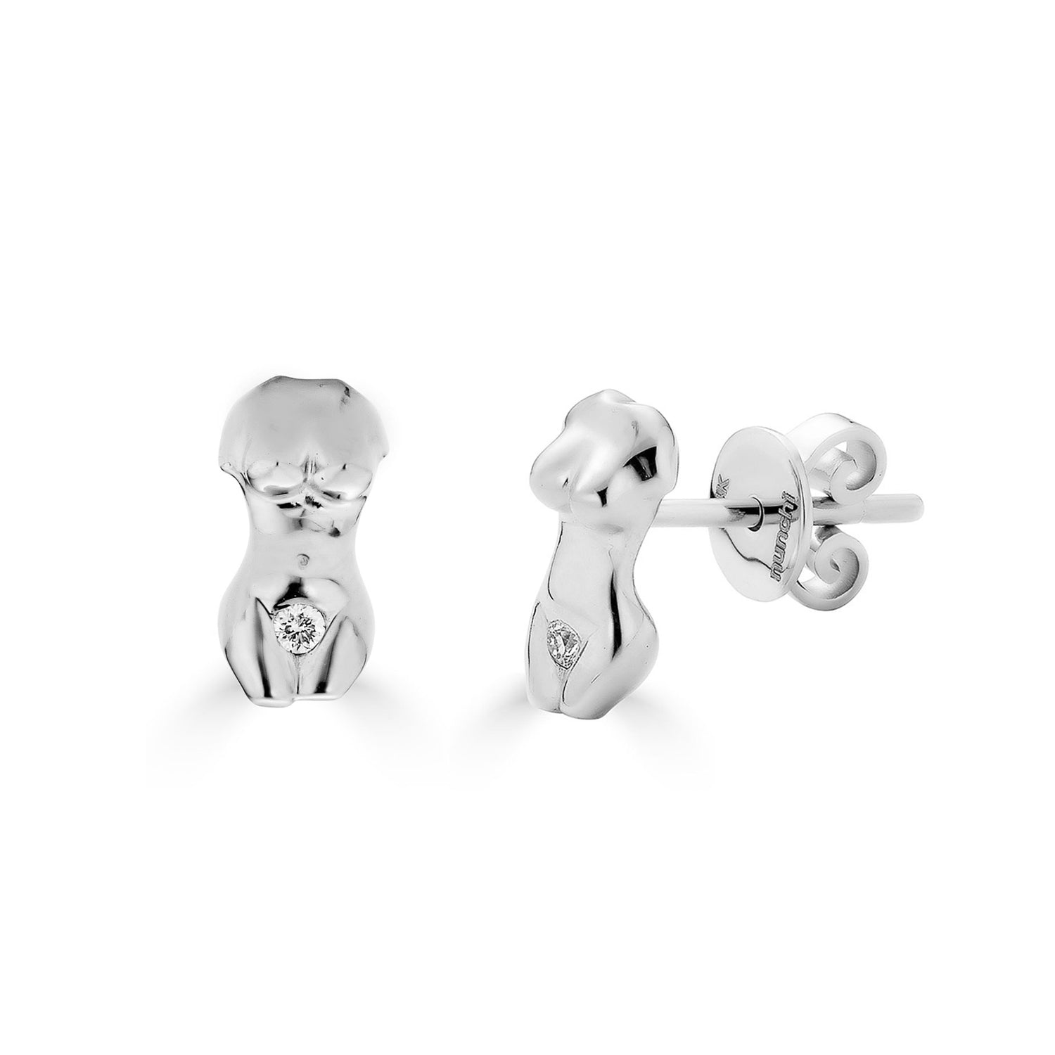 Venus Diamond Body Earrings-nunchi