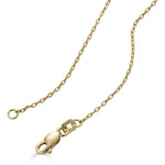 Venus Diamond Body Necklace-nunchi