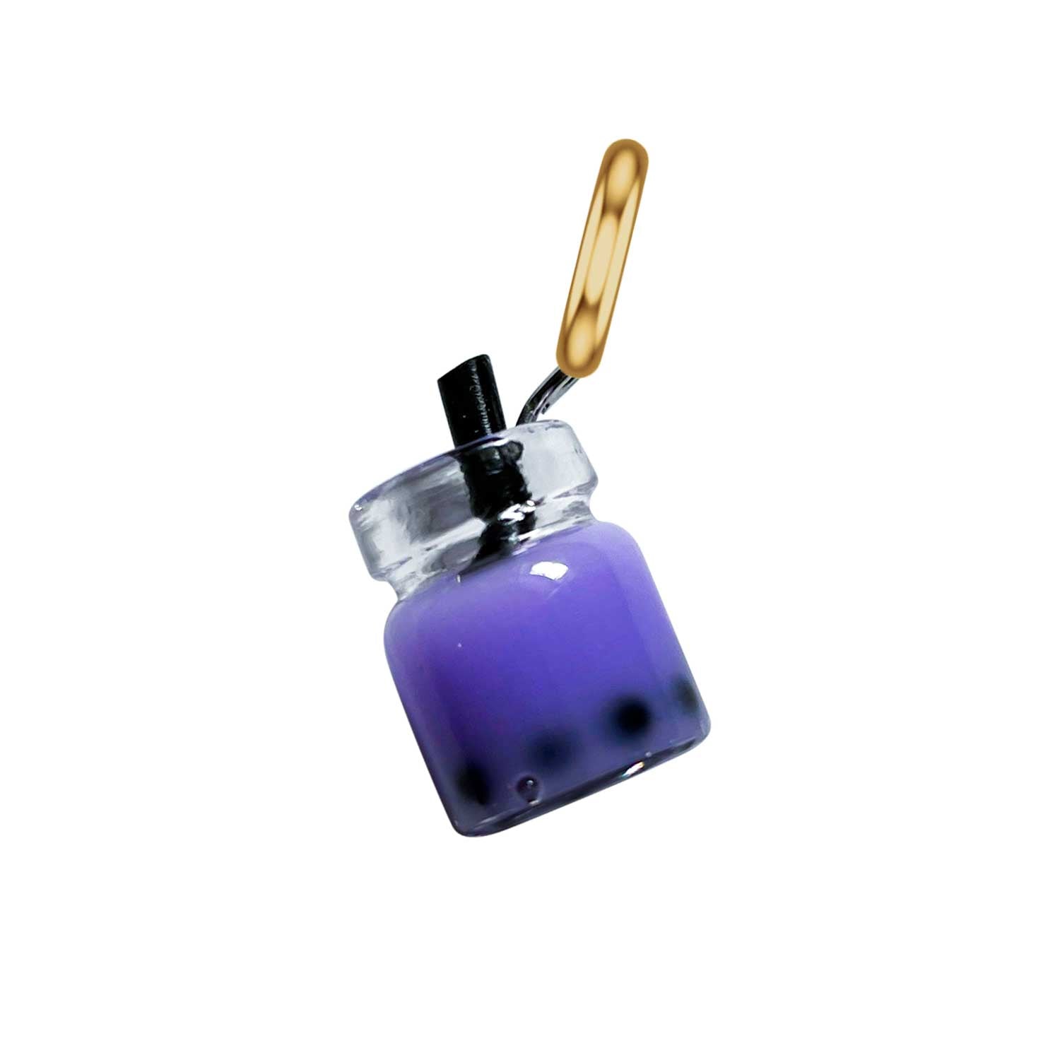 Taro Boba Charm-nunchi