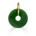 Jade Crystal Huggies-nunchi